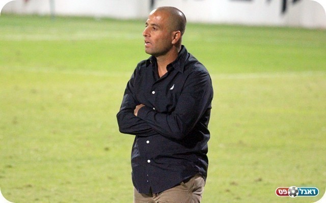 חוזר לצמרת. שי מאור (לירן דורף)